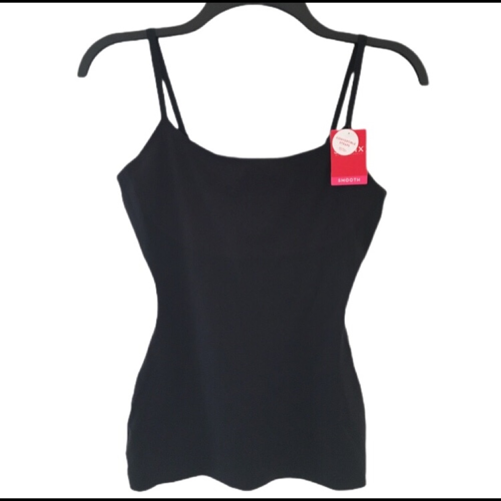 Spanx Convertible Strap Cami Size Medium